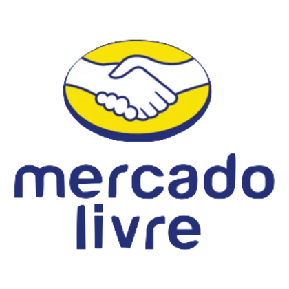 Logo Mercado Livre